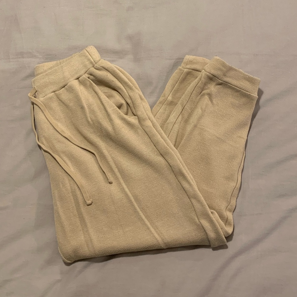 Zara Knitted Sweatpants
